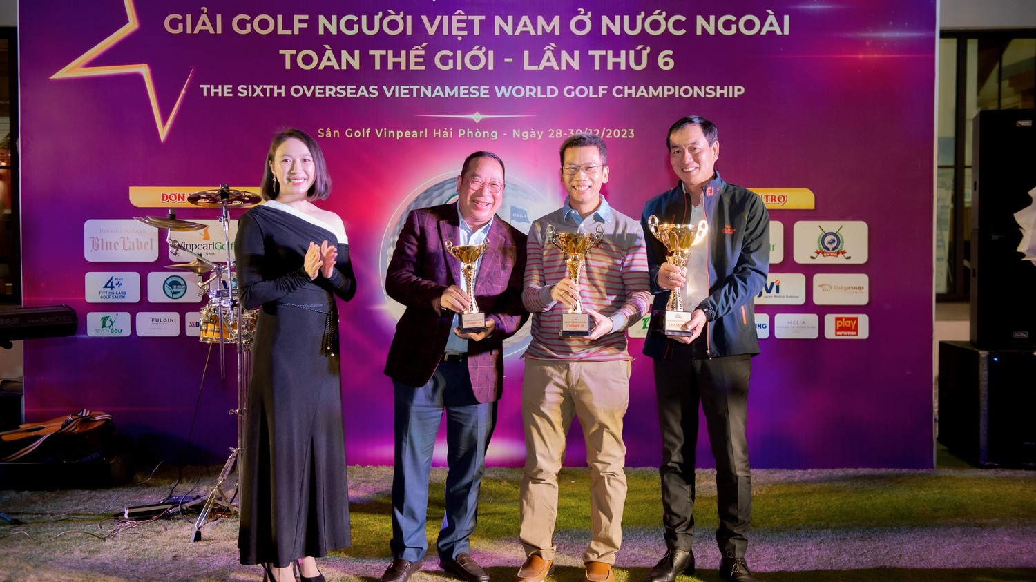 VGolf Travel: Đối tác đồng tổ chức uy tín của các mùa giải OVGA