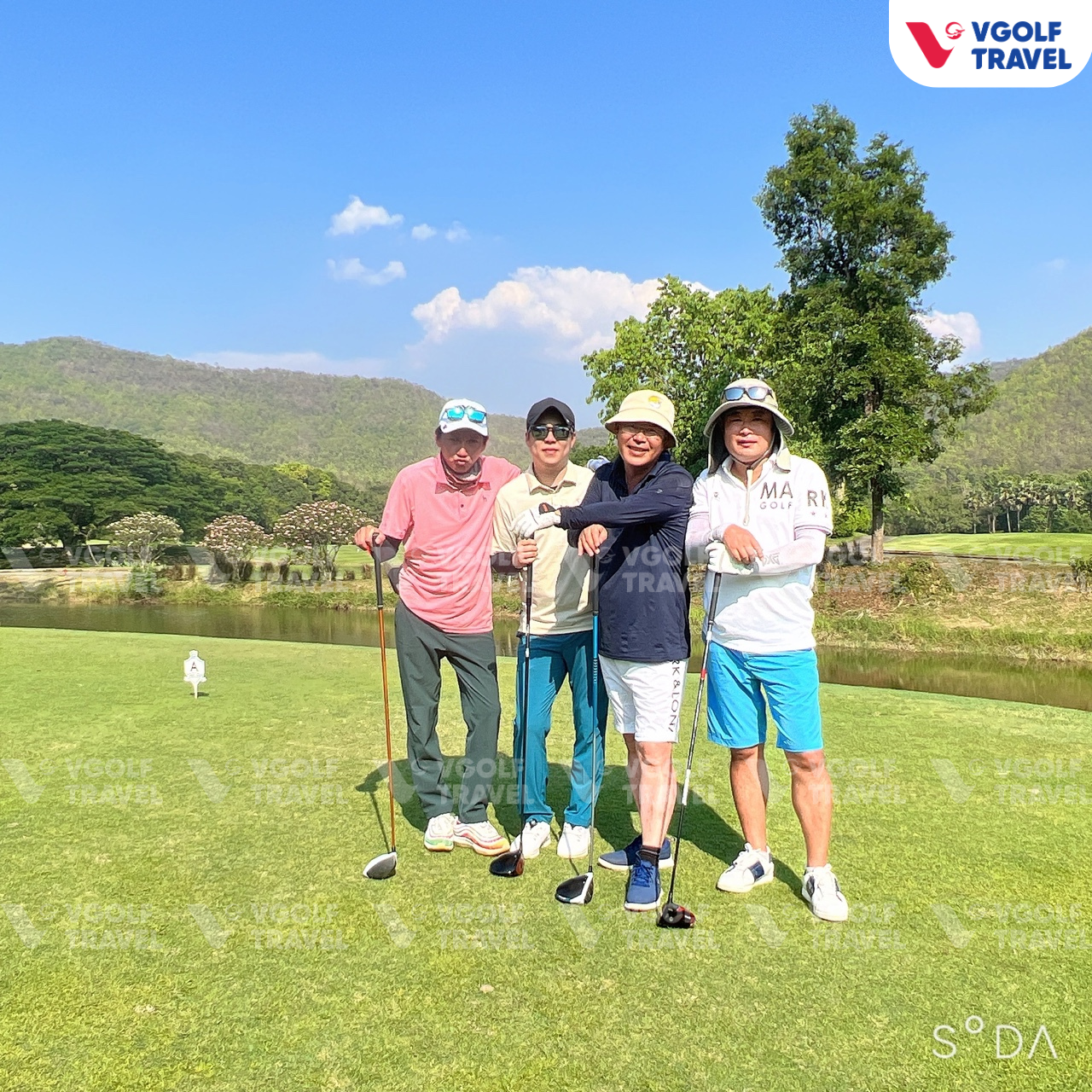 Tou golf Chiangmai