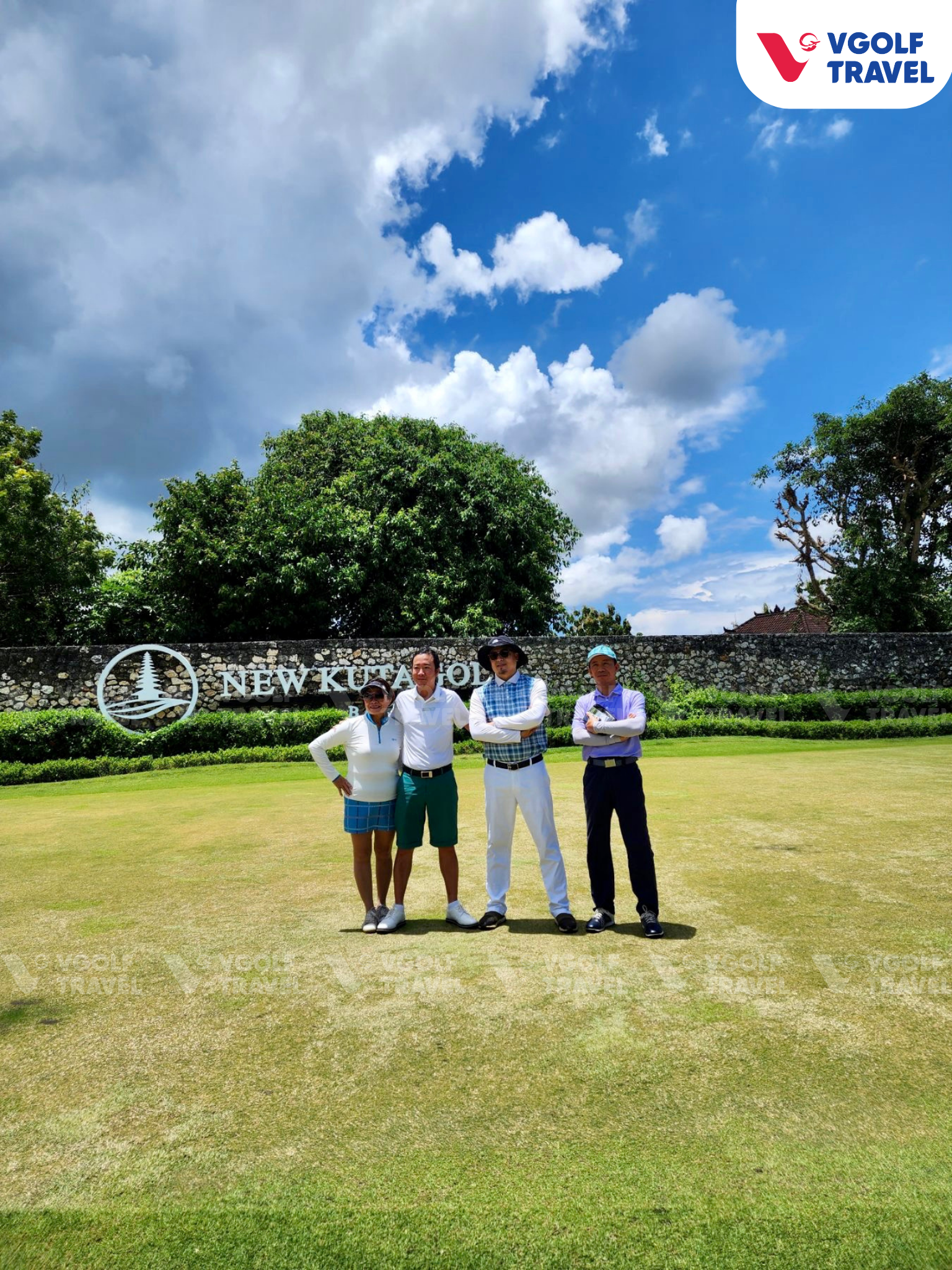 Bali Golf Tour