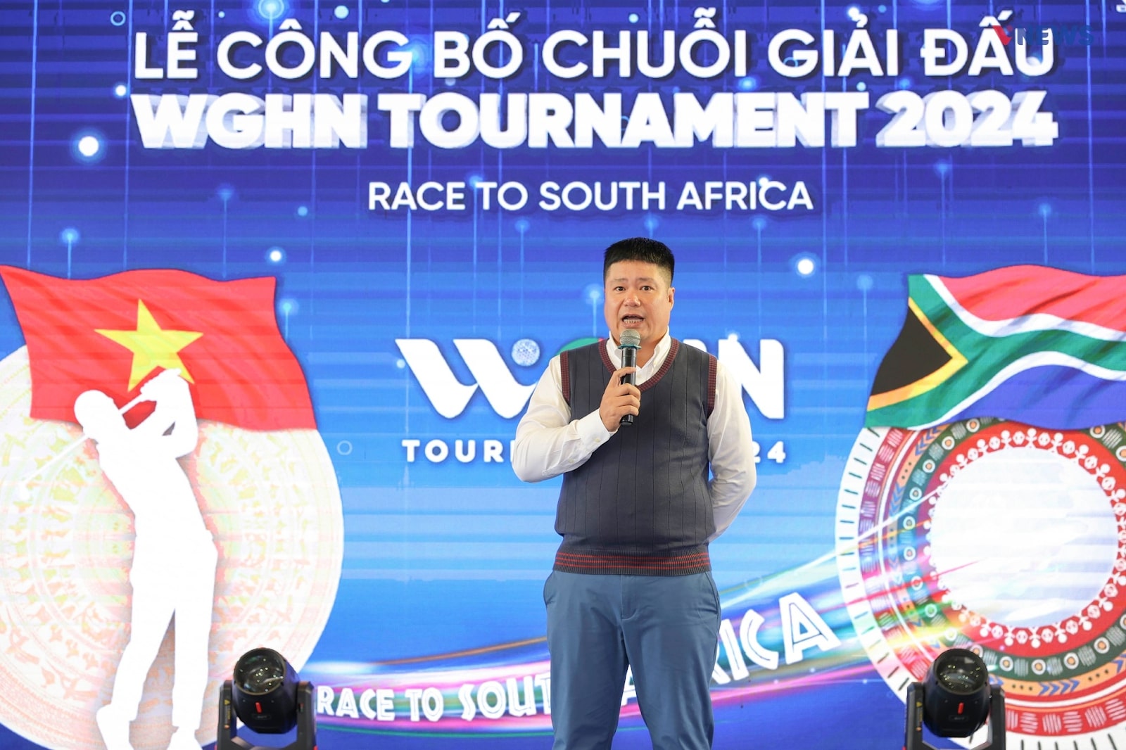 VGolf Travel tự hào là ban tổ chức của chuỗi giải WGHN Tournament Race to South Africa 2024