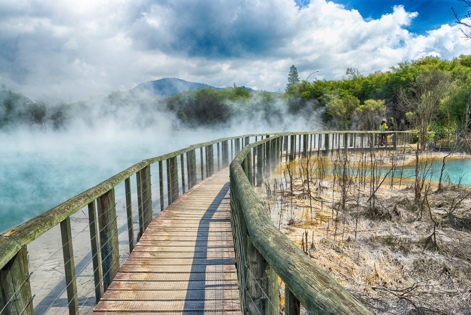 du lịch New Zealand