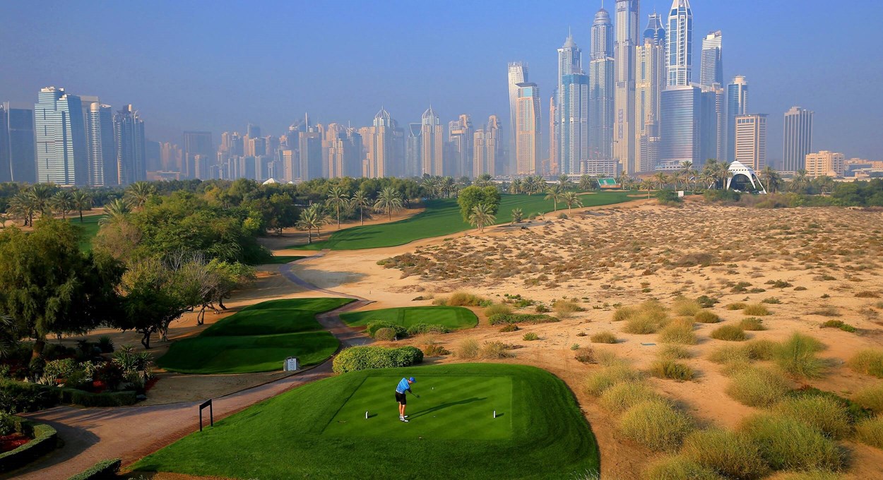 Hero Dubai Desert Classic 2024 - Sự trở lại của sự kiện golf lịch sử