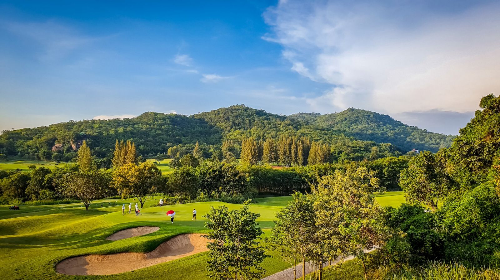 Sân Banyan Golf Club