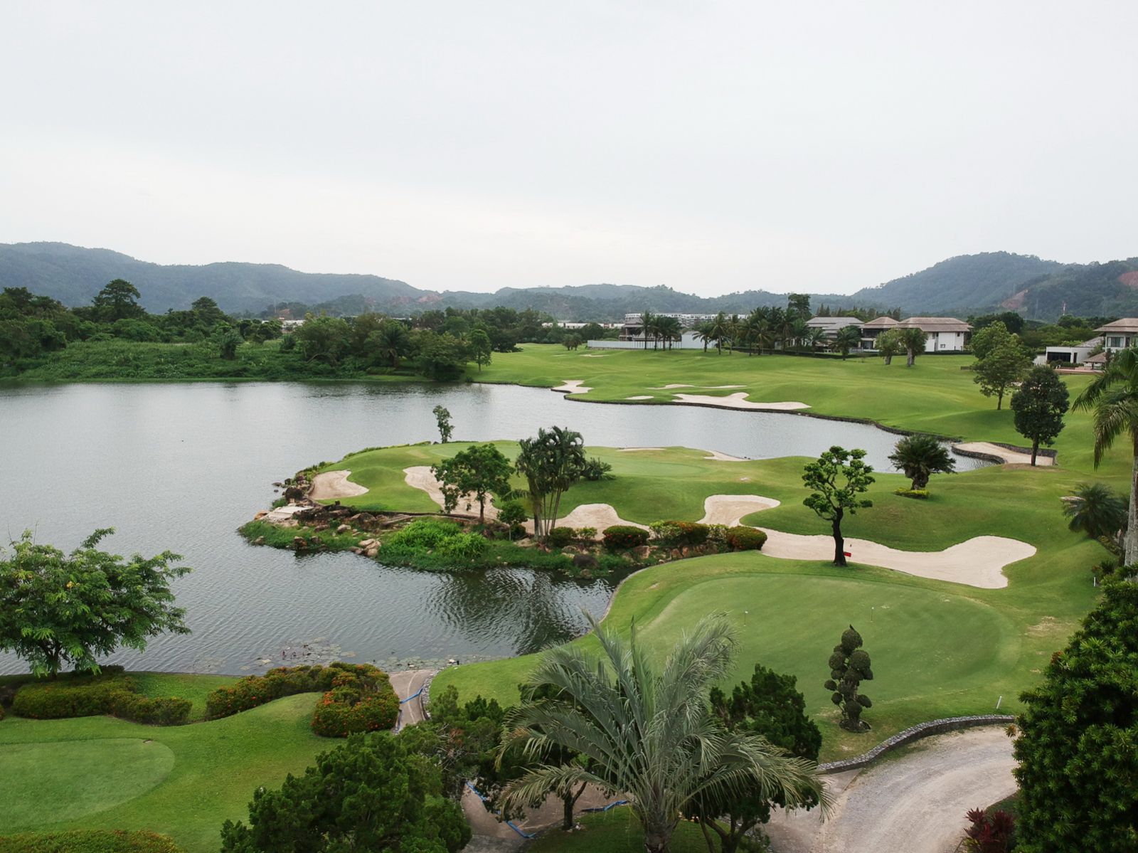 Danh sách các sân golf tốt nhất Phuket Thái Lan